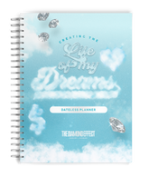 CLD Dateless Planner